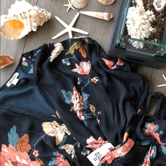 🌴🌼BILLABONG- MOON DREAM Kimono🌼 - Picture 4 of 8
